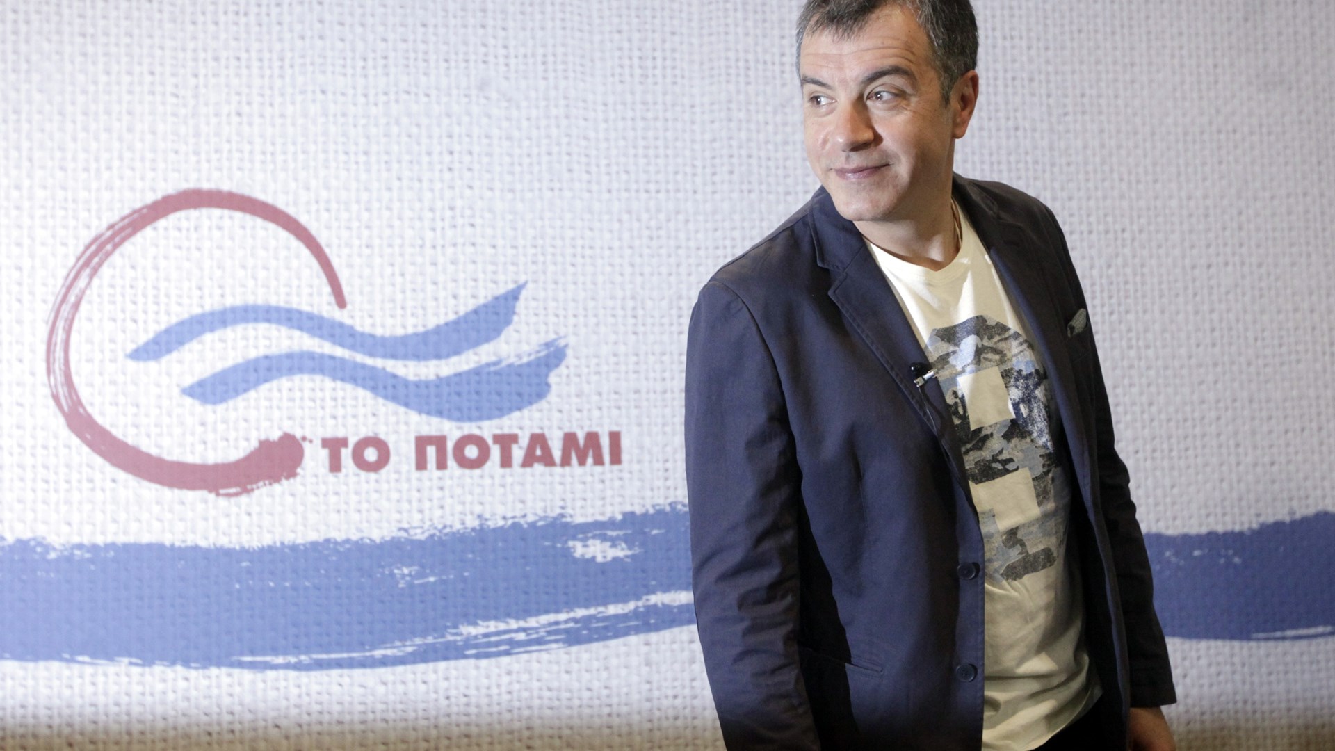 Για διγλωσσία κατηγορεί τον Τσίπρα ο Θεοδωράκης