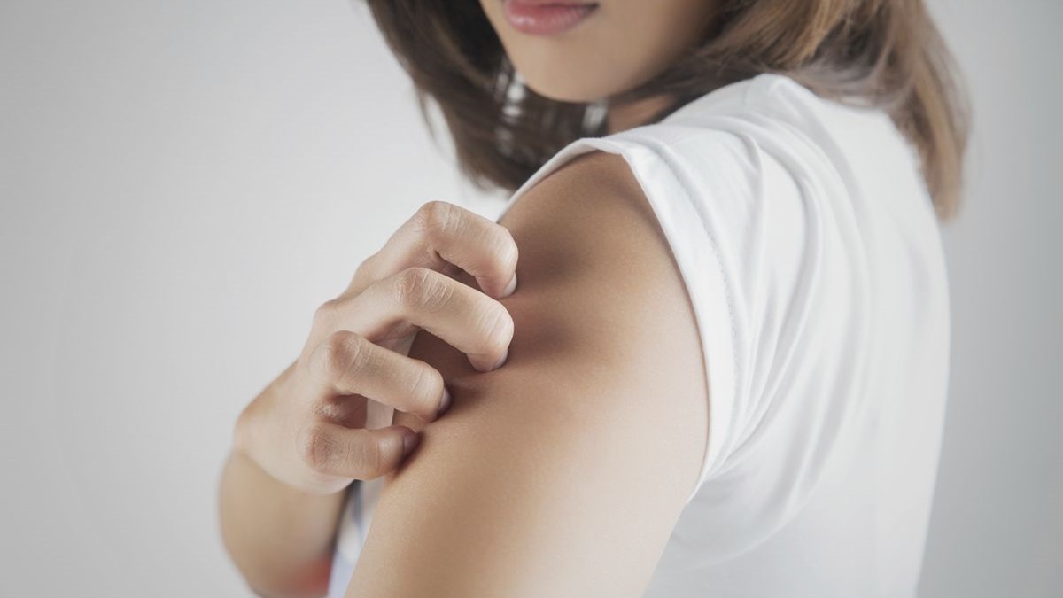 Γιατί η φαγούρα είναι κολλητική