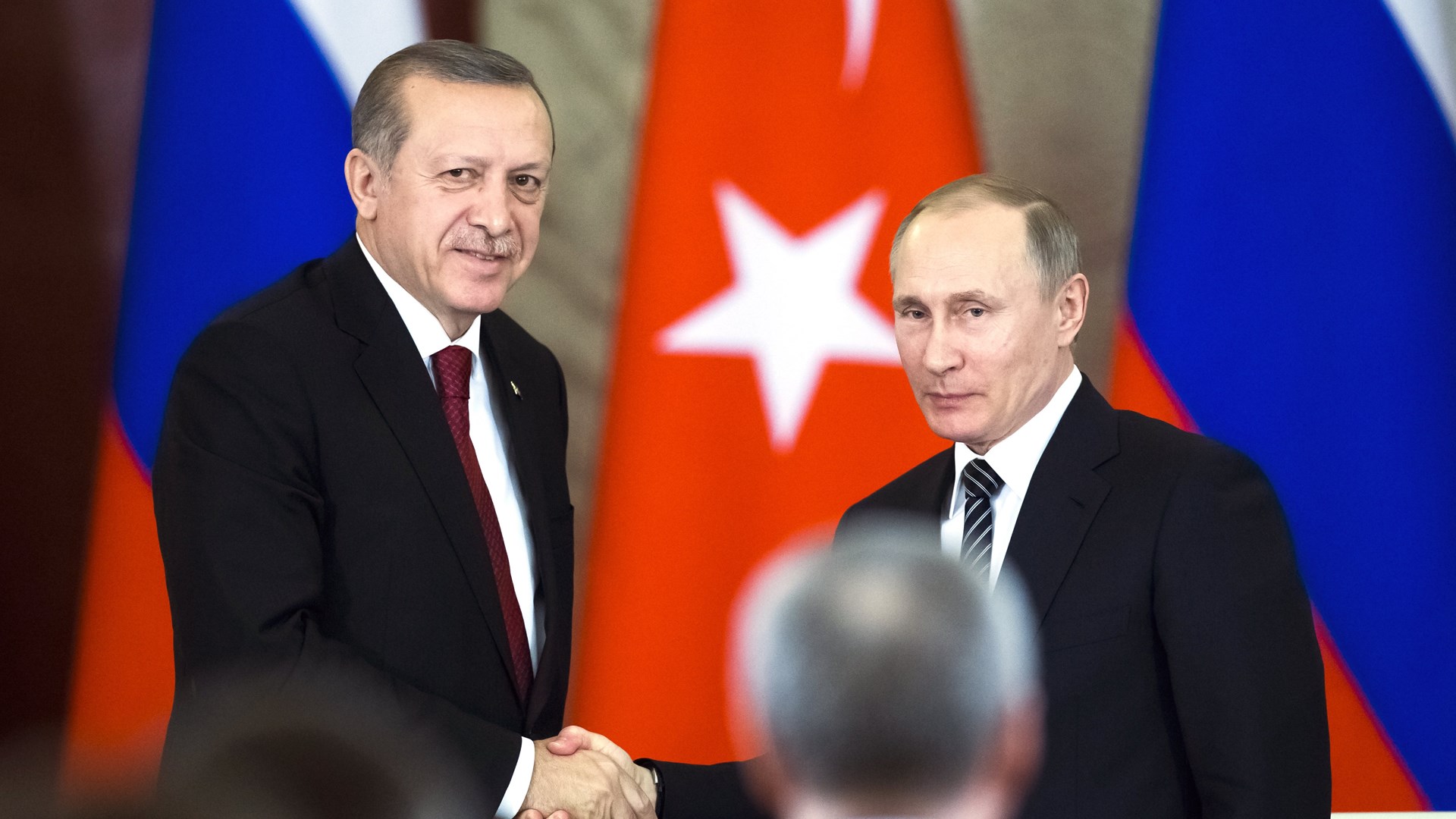Τι συζήτησαν Πούτιν – Ερντογάν
