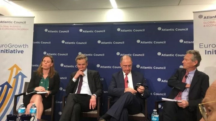 Τόμσεν: Δεν θα βοηθήσει την Ελλάδα η ελάφρυνση χρέους χωρίς μεταρρυθμίσεις