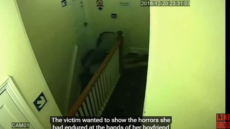 Βρετανία: Θύμα ενδοοικογενειακής βίας ζήτησε να δημοσιοποιηθεί ο ξυλοδαρμός της – ΒΙΝΤΕΟ-ΣΟΚ