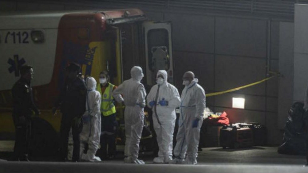 Συναγερμός στο “Σαντιάγκο Μπερναμπέου” λόγω ύποπτου πακέτου – ΤΩΡΑ