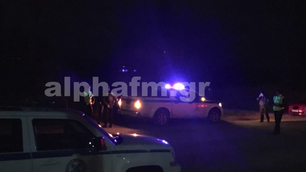 Εικόνες από το σημείο όπου βρέθηκε νεκρός ο ταξιτζής στην Καστοριά – ΒΙΝΤΕΟ