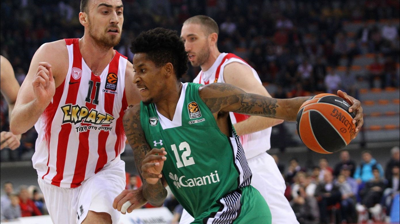 Ολυμπιακός – Νταρουσάφακα 81-73 (ΤΕΛΙΚΟ)