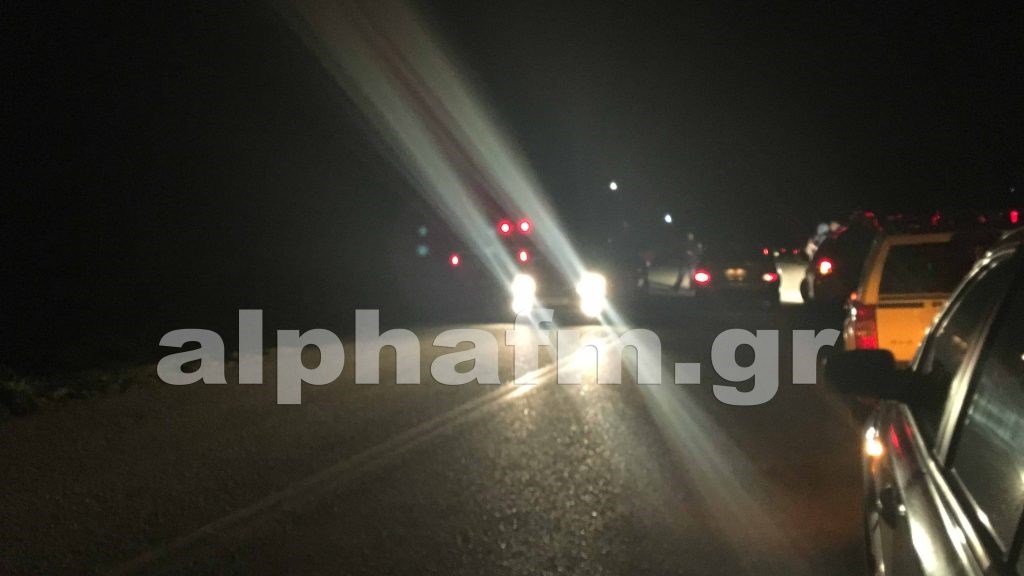 Μεταφέρουν γεννήτριες από το εγκληματολογικό της Θεσσαλονίκης στο σημείο που βρέθηκε νεκρός ο ταξιτζής στην Καστοριά – ΤΩΡΑ