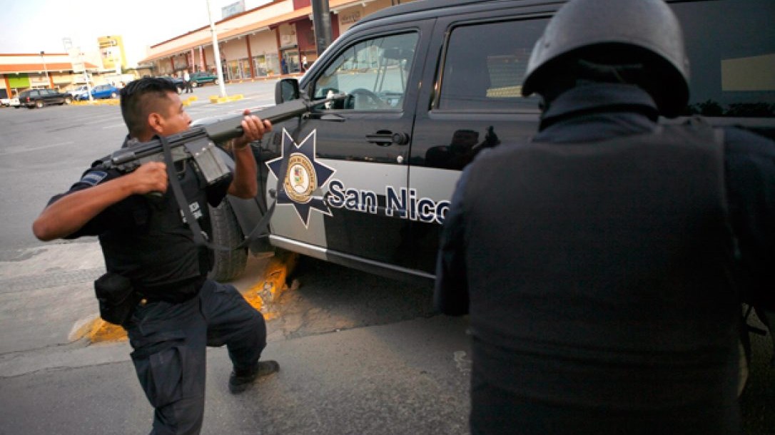 Διαβόητος Ιταλός μαφιόζος συνελήφθη στο Μεξικό