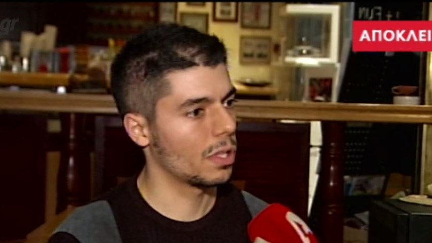 Φίλος του Γιώργου Βακάκη αποκαλύπτει τον τελευταίο τους διάλογο πριν από το τροχαίο- ΒΙΝΤΕΟ