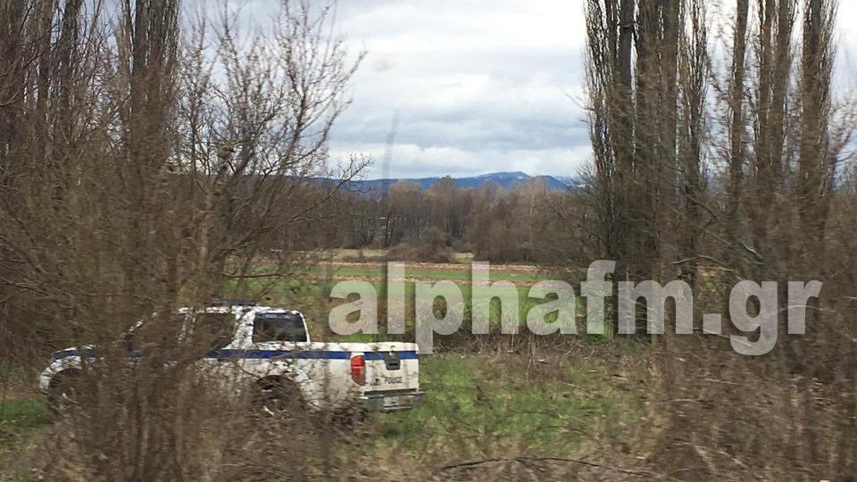 Οι πρώτες εικόνες από σημείο της δολοφονίας του ταξιτζή στην Καστοριά – ΒΙΝΤΕΟ