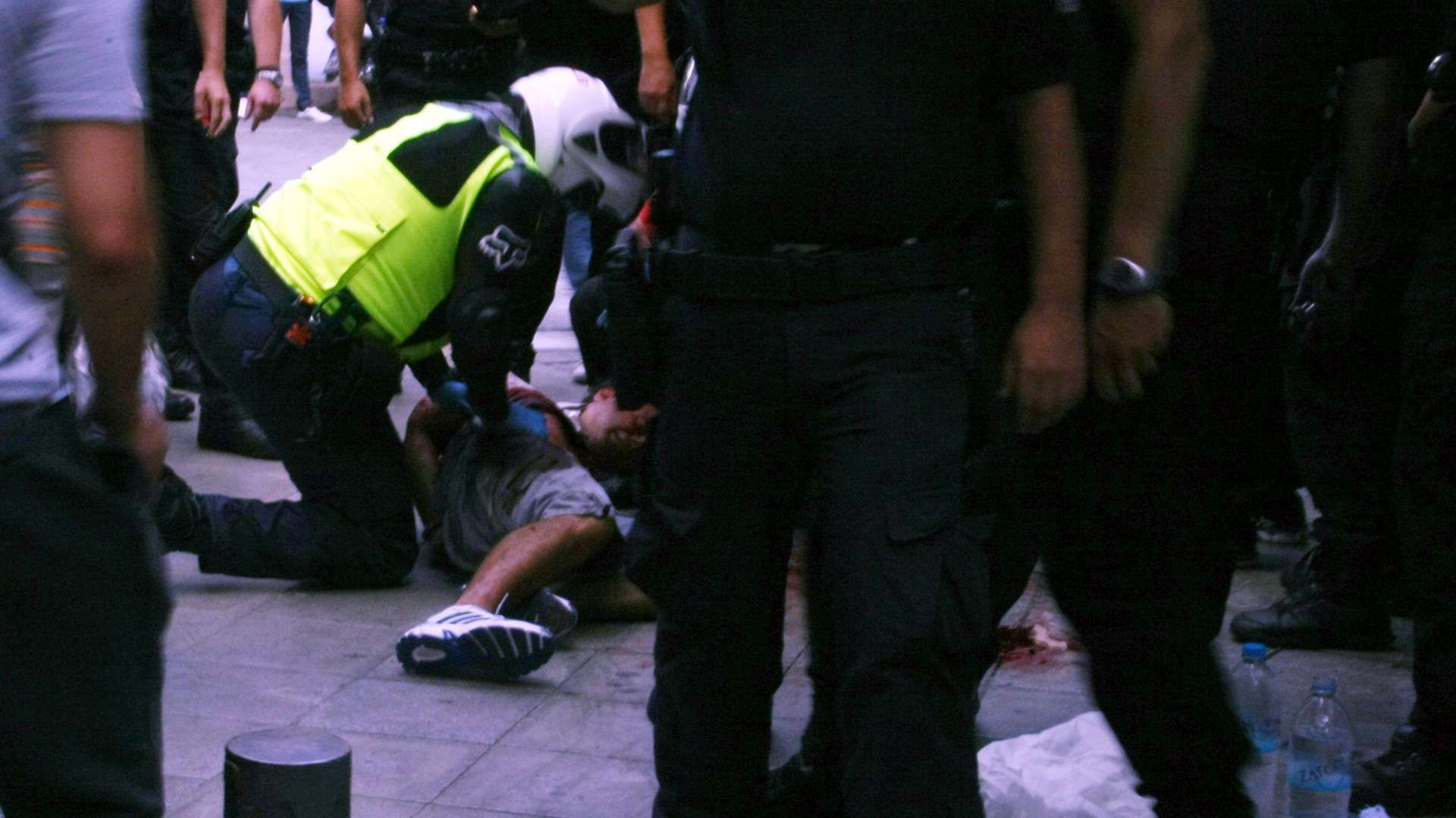 Ο αστυνομικός που δολοφόνησε τον ταξιτζή στην Καστοριά είχε πυροβολήσει τον Μαζιώτη