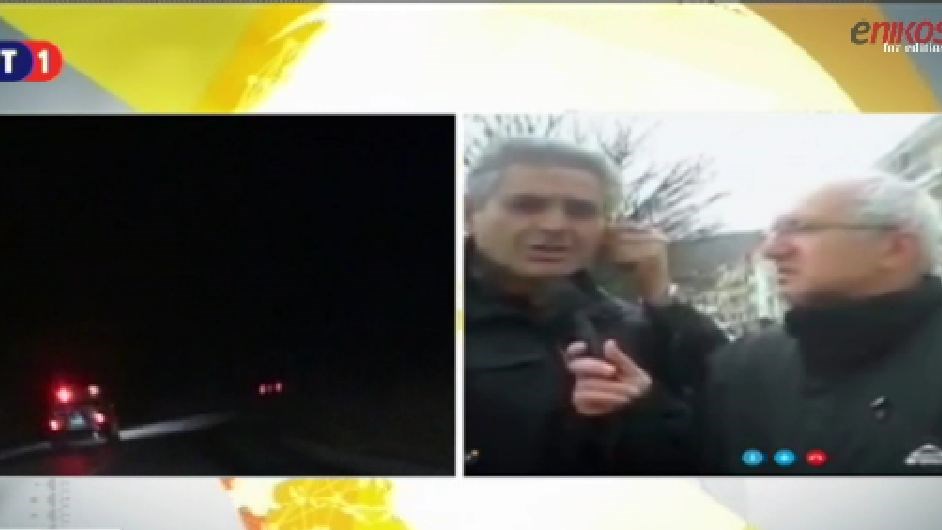 Μαρτυρία ταξιτζή: Πήρα κούρσα τον δράστη μετά τη δολοφονία – ΒΙΝΤΕΟ