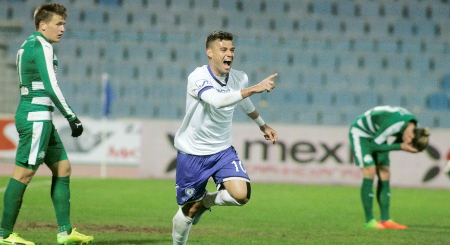 Τα γκολ του Ηρακλής – Παναθηναϊκός – ΒΙΝΤΕΟ