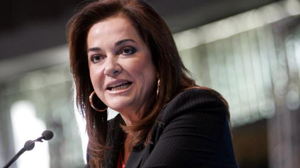 Η Ντόρα Μπακογιάννη για τη διαπραγμάτευση: Βρισκόμαστε σε μια πολύ δύσκολη θέση