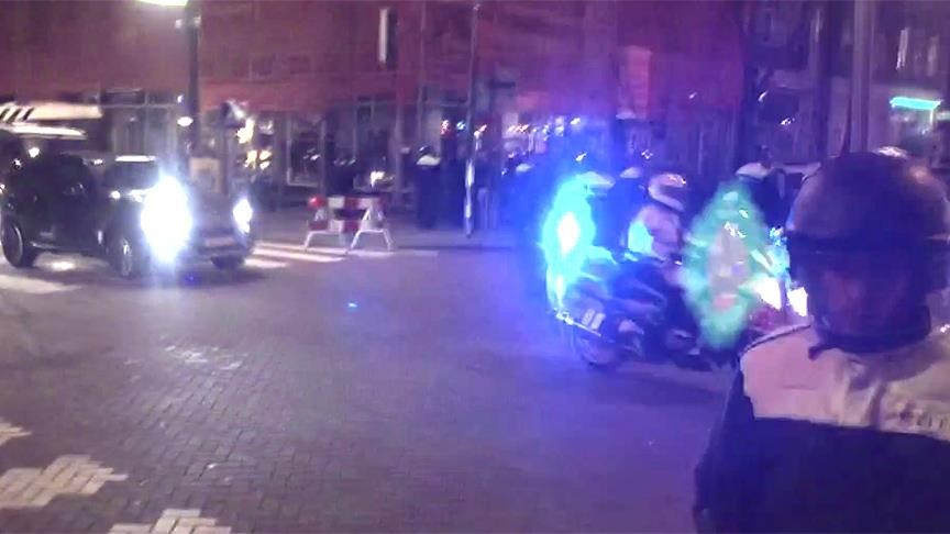 Επιστρέφει στη Γερμανία η υπουργός Οικογενειακών Υποθέσεων της Τουρκίας – ΒΙΝΤΕΟ