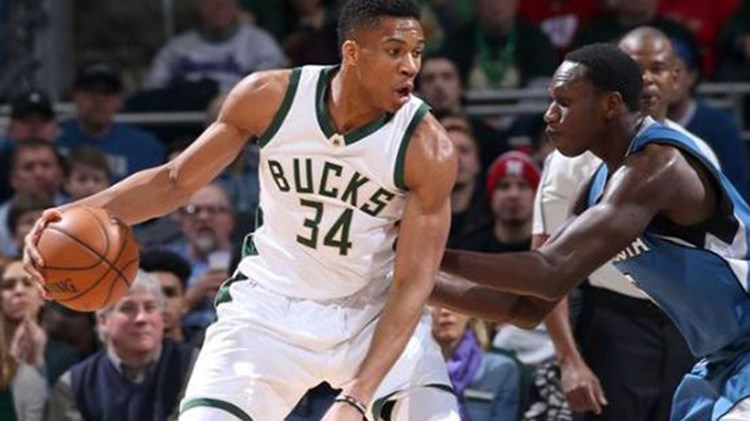 Καλπάζουν οι Μπακς με ηγέτη τον Αντετοκούνμπο – ΒΙΝΤΕΟ