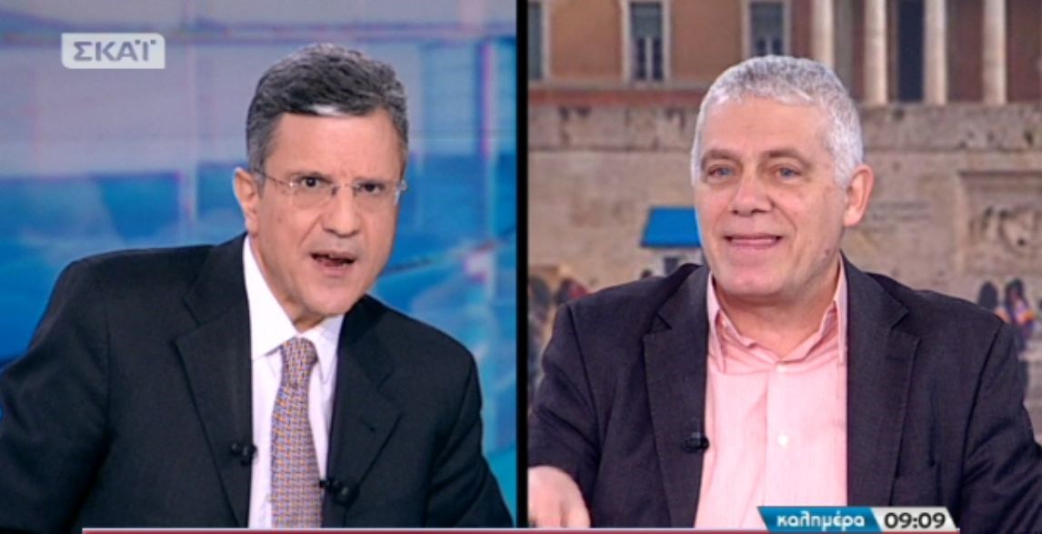 Τσιρώνης: Θα δω τα μέτρα που θα έρθουν στη βουλή και θα αποφασίσω – ΒΙΝΤΕΟ