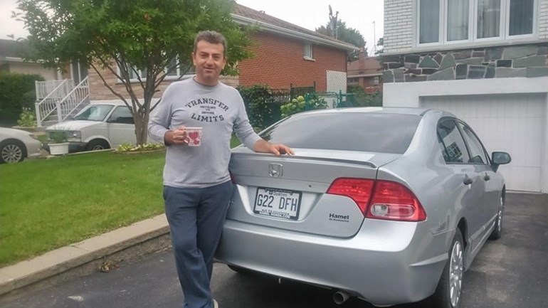 Τα συγκινητικά λόγια του γαμπρού του ταξιτζή από την Καστοριά – ΦΩΤΟ