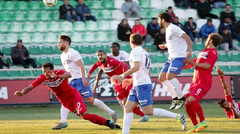 Η Κέρκυρα κόντρα στην αποτελεσματική και… πενταδάτη Ξάνθη