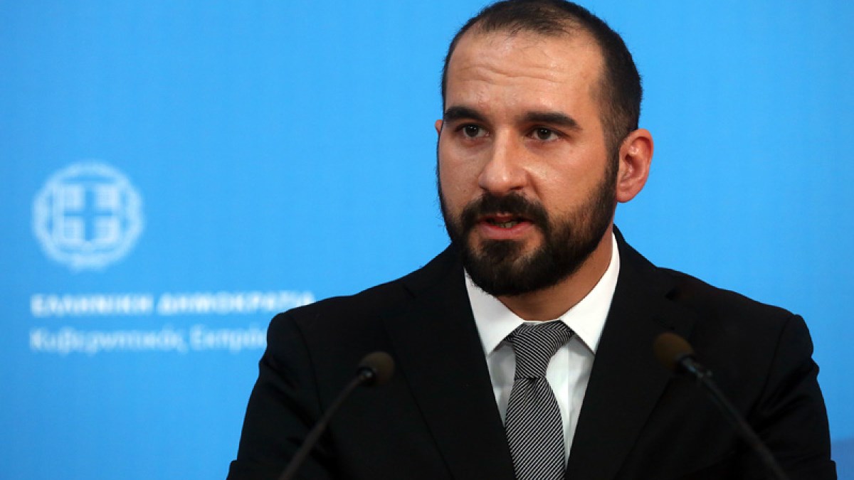 Τζανακόπουλος: Η Ευρώπη να αναλάβει τις πολιτικές της ευθύνες στα εργασιακά