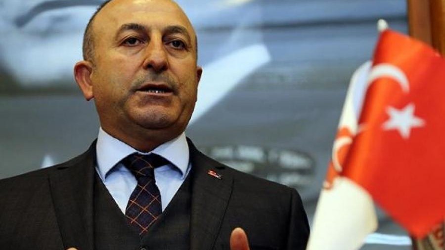 Τσαβούσογλου: Η Ολλανδία είναι η πρωτεύουσα του φασισμού