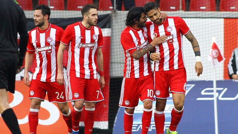 Μπεσίκτας – Ολυμπιακός 2-1 (31′)