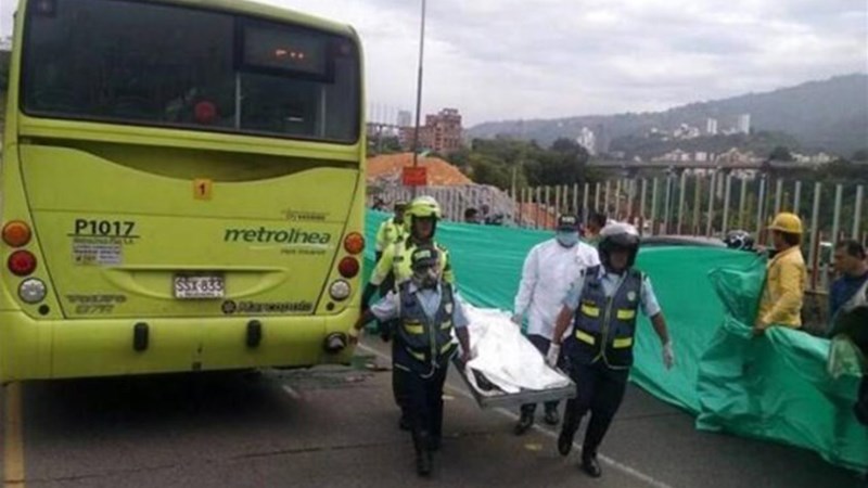 Πολύνεκρο δυστύχημα με λεωφορείο στην Αϊτή