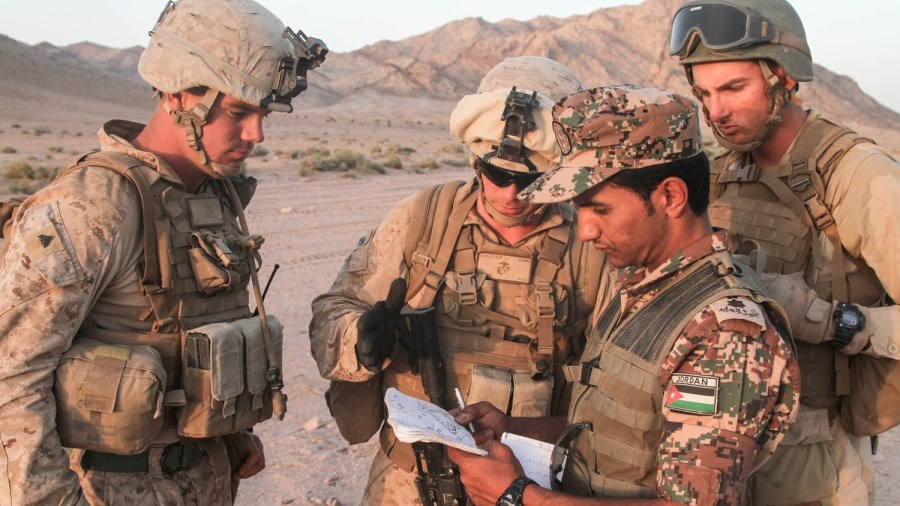 Ελεύθερος αφέθηκε ο Ιορδανός στρατιώτης που σκότωσε επτά Ισραηλινές μαθήτριες το 1997