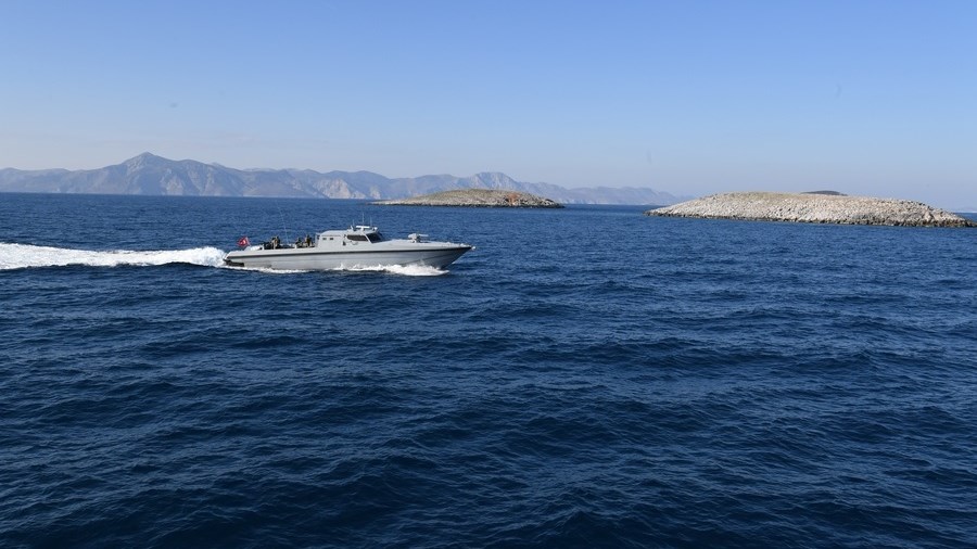 Σχέδιο-«ασπίδα» για 5 νησιά που απειλεί η Τουρκία