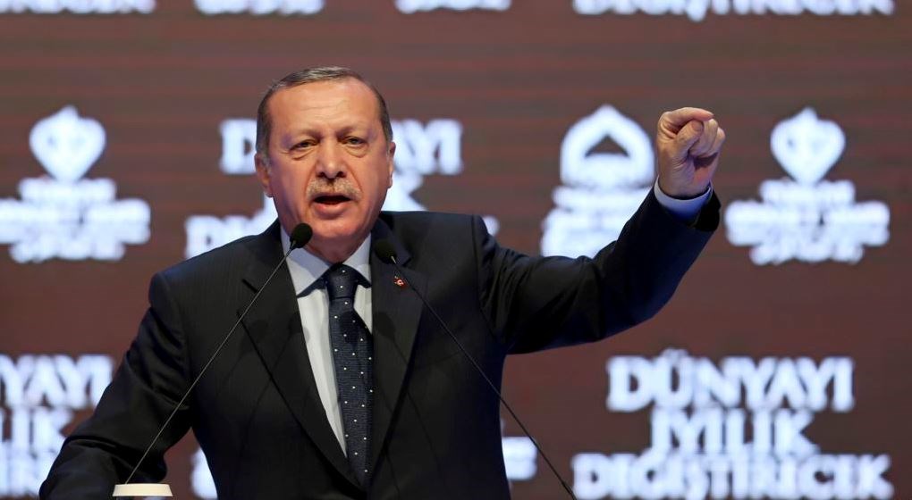 Νέα πρόκληση από Ερντογάν: Δεν θα δεχθούμε τετελεσμένα στο Αιγαίο