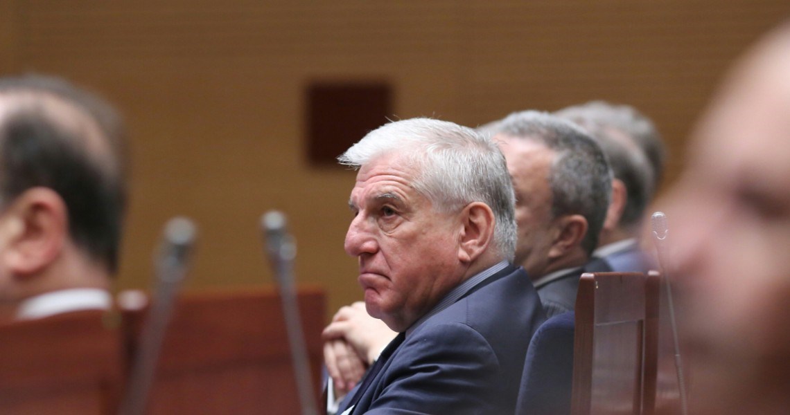 Κατηγορίες-κόλαφος για τον Γιάννο Παπαντωνίου