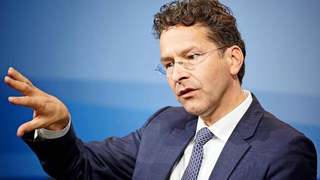 Έγγραφο-φωτιά Ντάισελμπλουμ: Θετικά μέτρα μόνο αν ξεπεραστεί ο στόχος για το πλεόνασμα