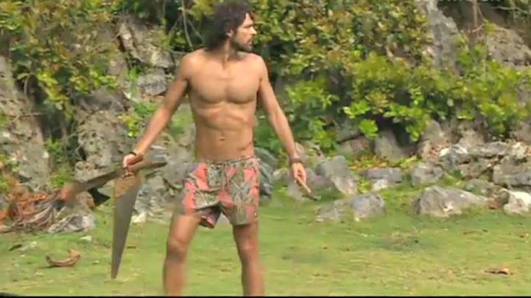 Survivor – Οι αιχμές του Σπαλιάρα για τους συμπαίκτες του – ΒΙΝΤΕΟ
