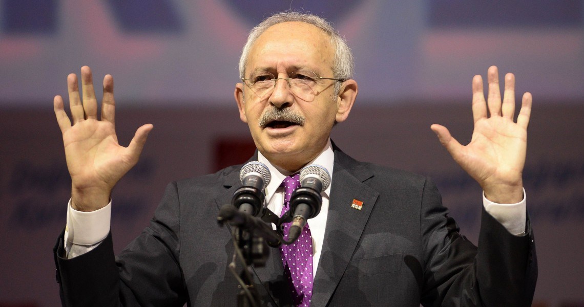 Επικράτηση του «όχι» βλέπει στο τουρκικό δημοψήφισμα ο Κιλιτσντάρογλου