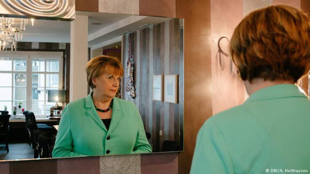 Αυτή είναι η σωσίας της Άνγκελα Μέρκελ – ΦΩΤΟ