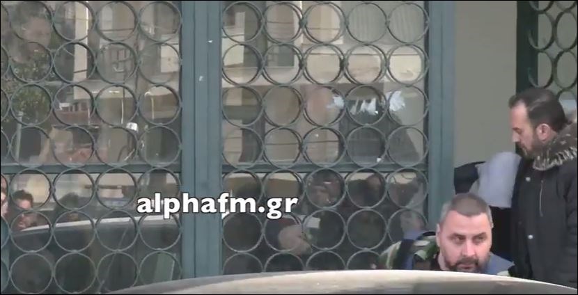 Στις φυλακές Γρεβενών μεταφέρεται ο ειδικός φρουρός – ΒΙΝΤΕΟ