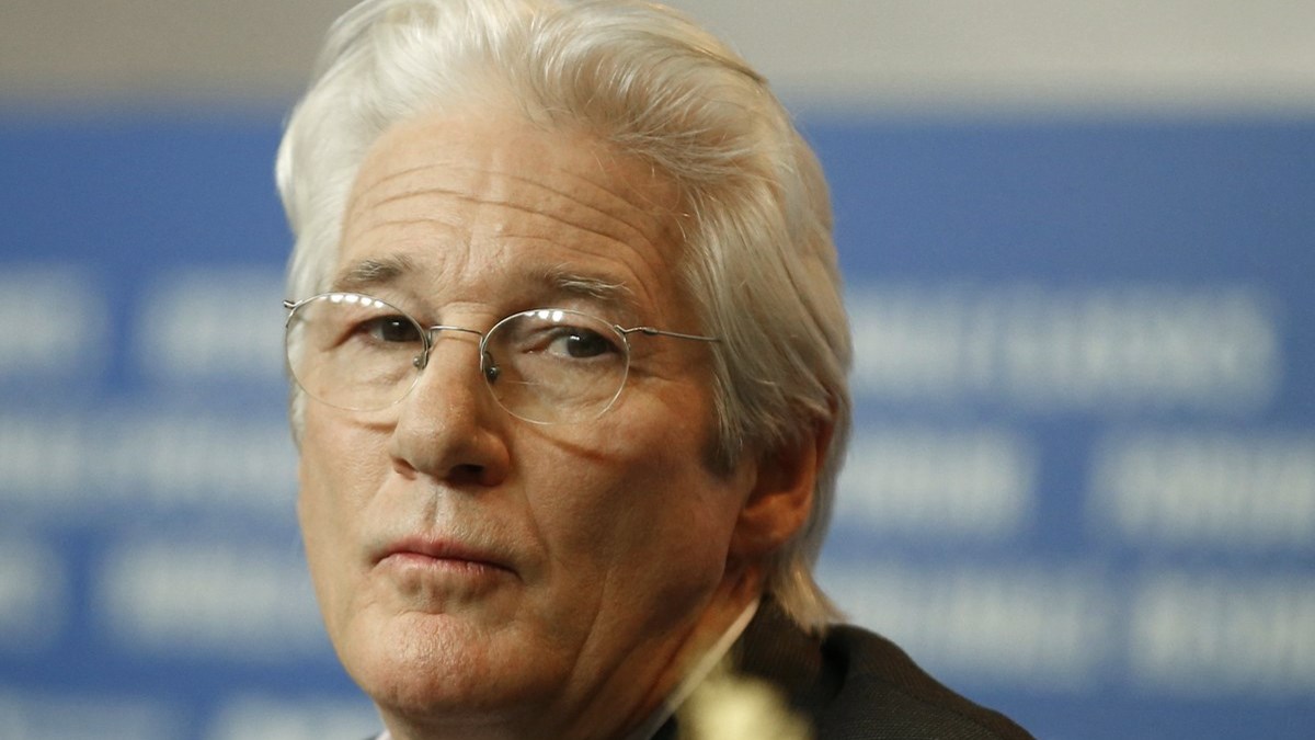 Επίθεση του Ρίτσαρντ Γκιρ κατά του Ισραήλ