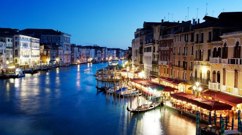 Η Βενετία κινδυνεύει να εξαφανιστεί σε 100 χρόνια