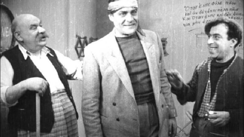 Το άγνωστο επεισόδιο στη Λεωφόρο με πρωταγωνιστή τον Λάμπρο Κωνσταντάρα που έδειξε ότι είχε «βαρύ χέρι»