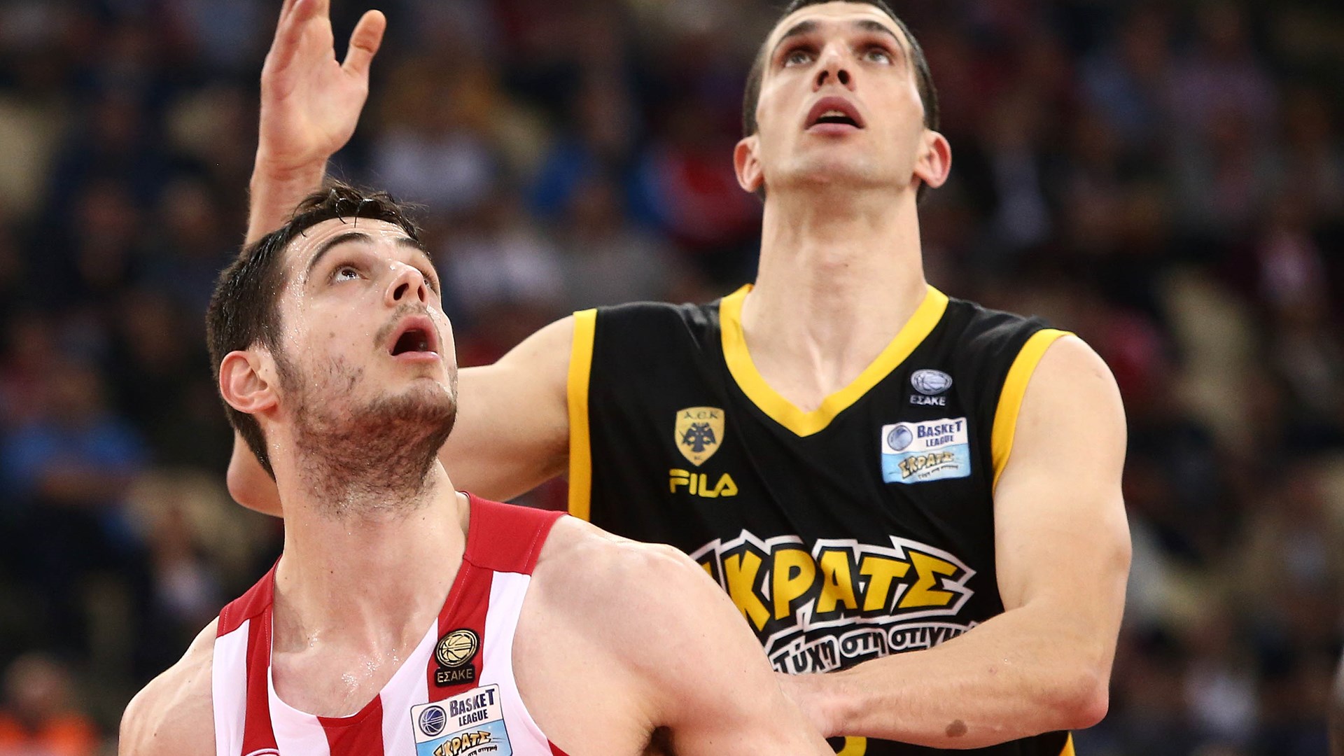 Η ΑΕΚ βάζει… δύσκολα στον Ολυμπιακό