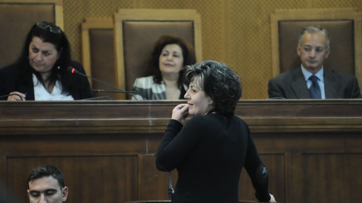 Αναγνωρίστηκε ο χρυσαυγίτης που προσέβαλε τη μνήμη του Παύλου Φύσσα – ΦΩΤΟ