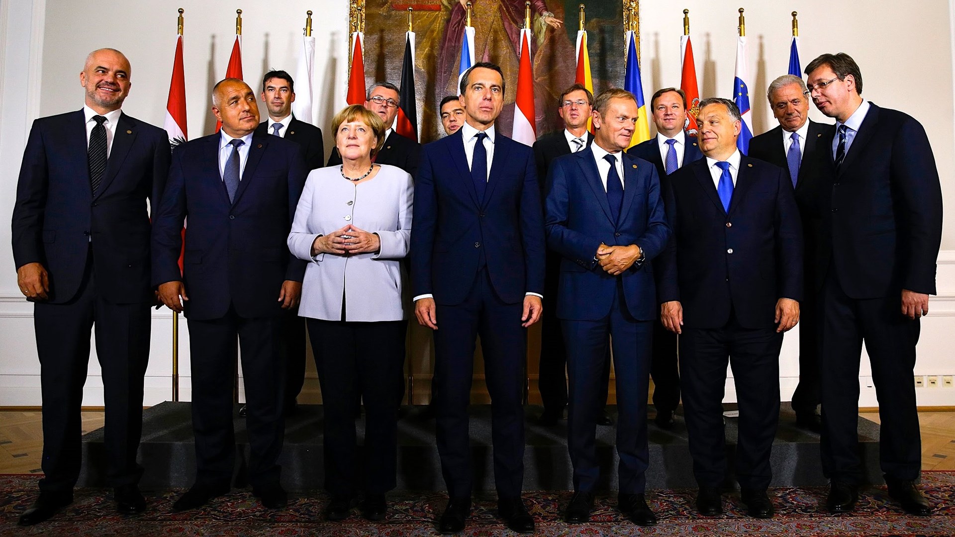 Die Welt: Η κρυφή συμφωνία Μέρκελ-Ρούτε με την Τουρκία για το προσφυγικό