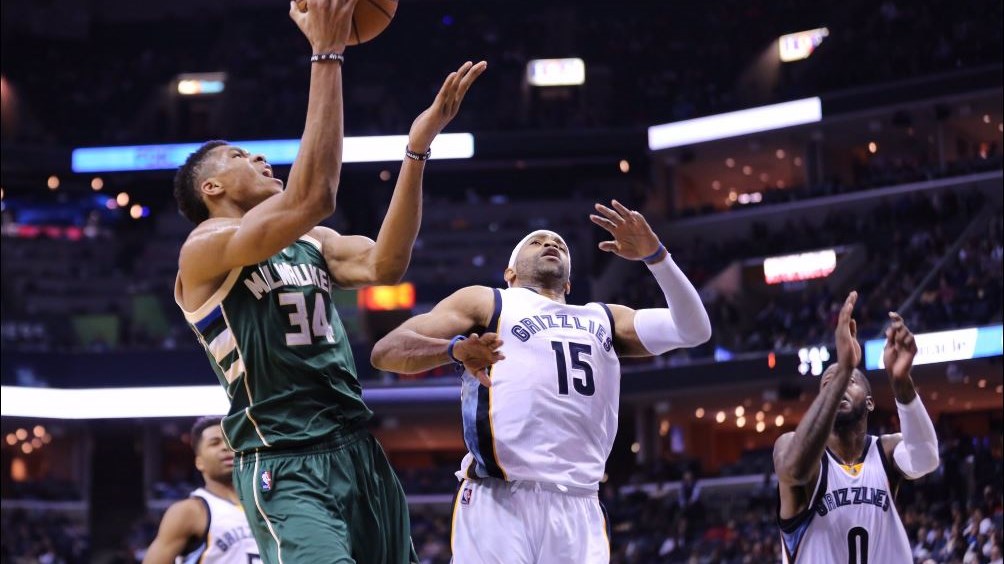 Το καλάθι του Αντετοκούνμπο… που θα γράψει ιστορία – ΒΙΝΤΕΟ