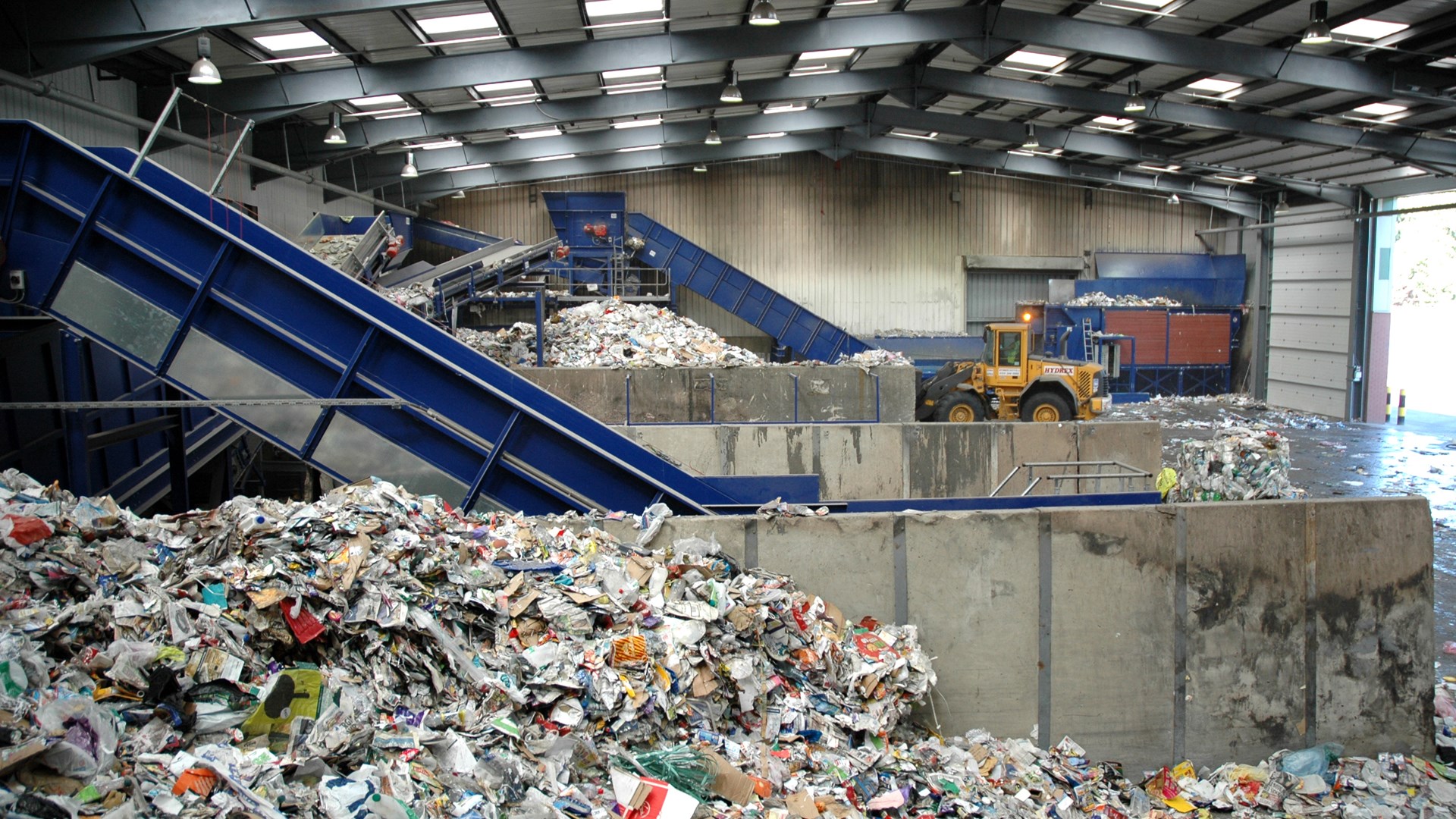 Εργαζόμενος περιγράφει την ανατριχιαστική στιγμή που είδε νεκρό το βρέφος στη σακούλα