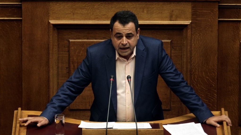 Σαντορινιός: Καλώς εκκενώθηκαν τα κτίρια αλλά να μην δημιουργούμε προβλήματα στους καταληψίες
