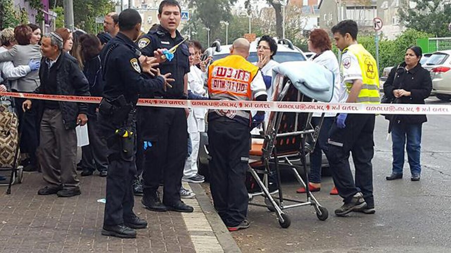 Ασθενής έκαψε ζωντανή μια νοσοκόμα στο Ισραήλ – ΦΩΤΟ