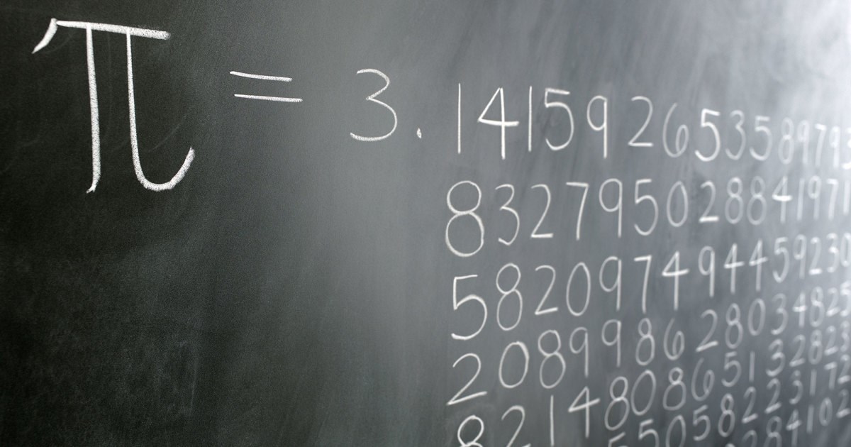 Παγκόσμια Ημέρα της Σταθεράς Π