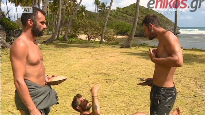 Survivor – Η απάντηση της συζύγου του Χανταμπάκη στον Αγγελόπουλο