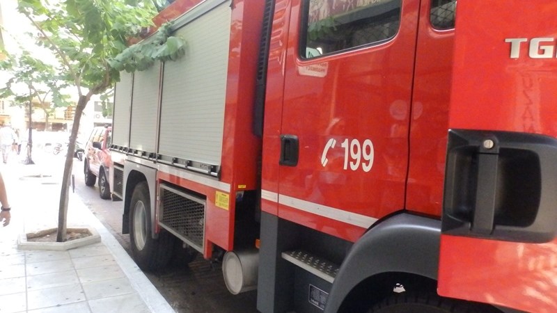 Εντοπίστηκε απανθρακωμένο πτώμα σε φλεγόμενο σπίτι – ΤΩΡΑ