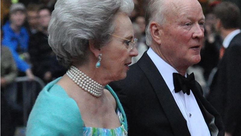 Έφυγε από τη ζωή ο πρίγκιπας Ρίτσαρντ της Δανίας