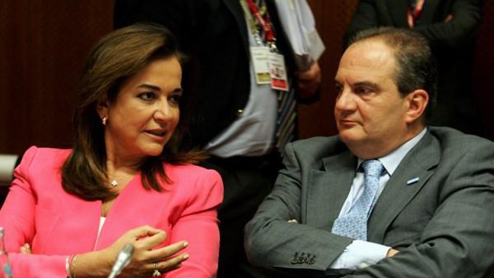 Τετ α τετ Καραμανλή – Μπακογιάννη