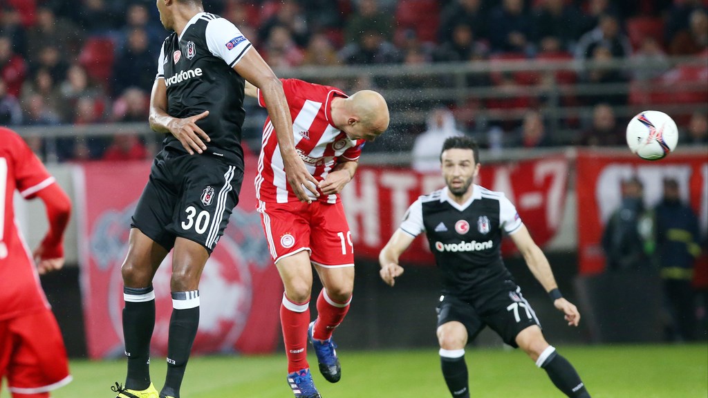 Με Σεμπά στην Κωνσταντινούπολη ο Ολυμπιακός